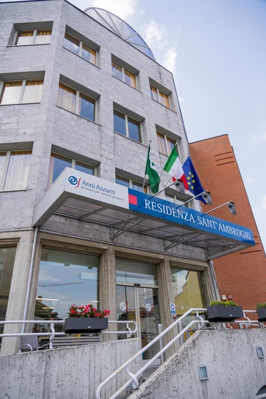 RESIDENZA SANT'AMBROGIO - foto 1