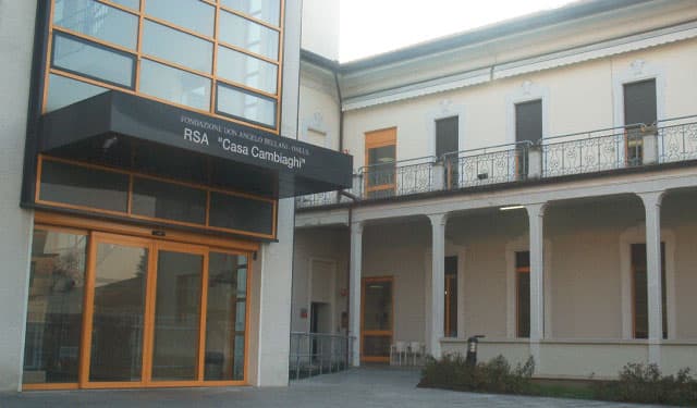 RSA CASA CAMBIAGHI - foto 1