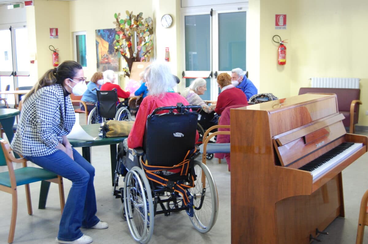 "ISTITUTO GERIATRICO MILANESE ""OPERA PASTOR ANGELICUS""" - foto 1