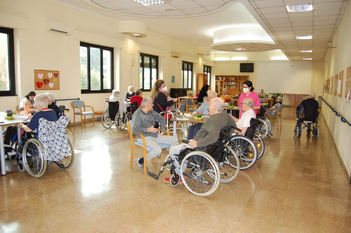 RSA ISTITUTO GERIATRICO MILANESE - foto 1